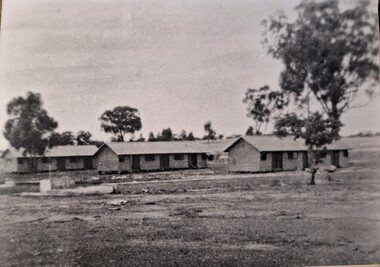 Photograph, Camp 3 Templer Homes
