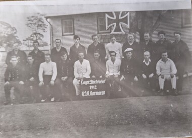 Photograph, Kormoran Crew