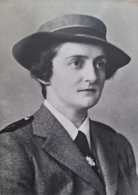 Photograph, Sister Beatrice Moore