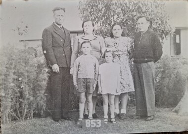 Photograph, Librio Family