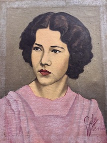 Painting, Valma Paterson