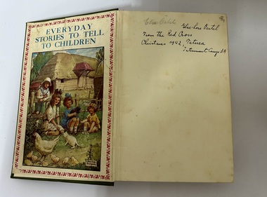 Book - Book - Childrens, Mrs H C Craddock, Everyday Stories to tell to Children, January 1930