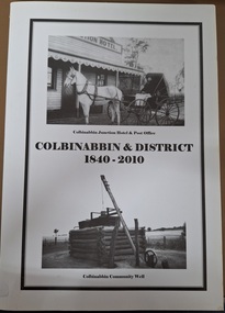 Book, Colbinabbin & District 1840-2010