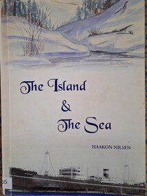 Book, The Island and the Sea