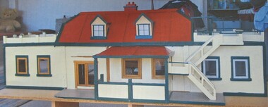 Model - Doll House, Koch's Doll House, 1941.1942