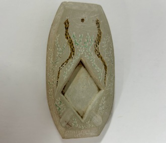 Decorative object - Monkey Ashtray