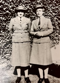Photograph - Nurses, No 28 Camp Hospital staff