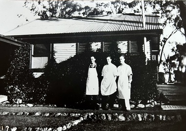 Photograph - 28 Camp Hospital Store