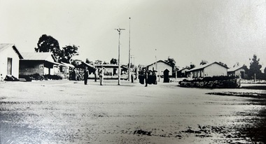 Photograph - Parade Ground