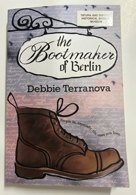 Book - Paperback Book, The Bootmaker of Berlin