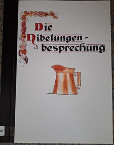 Book, Die Nibelungen Besprechung
