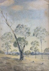 Painting - Pastel Drawing