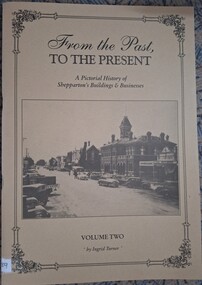 Book, From the Past to the Present volume two