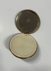 Functional object - Ladies Powder Compact