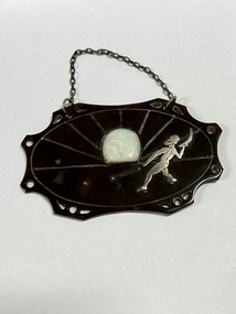 Decorative object - Tortoise shell ornament