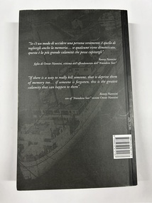 Book, Arandora Star - From Oblivion to Memory