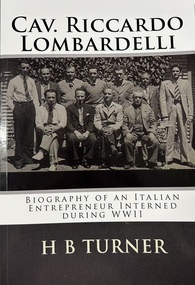 Book, Cavaliere Riccardo Lombardelli