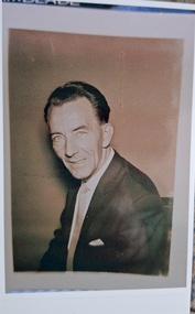 Photograph, Wilhelm Heinrich WALLBAUM