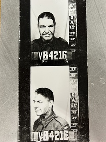 Photograph, Pte Albert Russell