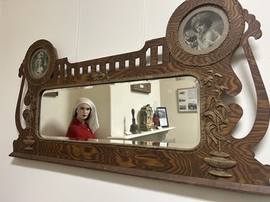Decorative object - Wall mirror, Decorative mirror