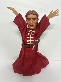 Artwork, other - Puppet, The Prince