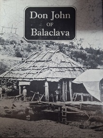 Book, Don John of Balaclava