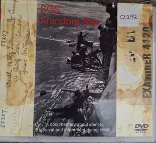 Audio - DVD, SOS Arandora Star