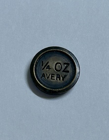 Equipment - Avery Weight