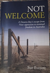 Book, Not Welcome