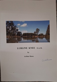 Book, Lurline Knee OAM
