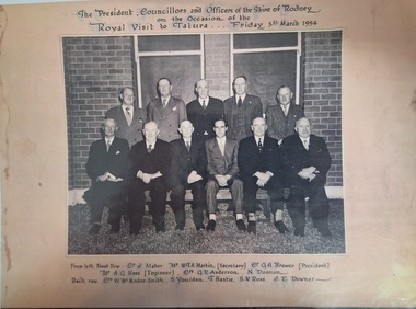 Photograph - folder, Shire of Rodney
