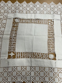 Domestic object - Supper Cloth