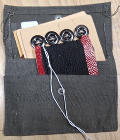 Domestic object - Sewing Kit