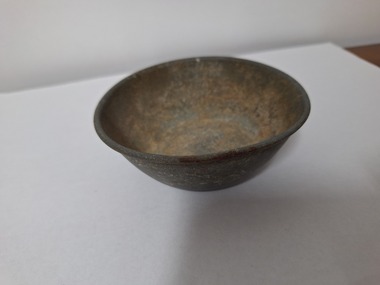 Domestic object - Shaving Bowl