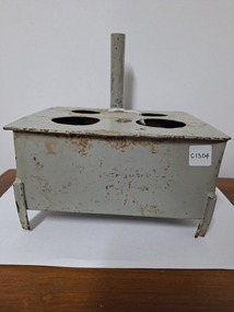 Leisure object - Childs Metal Stove Toy