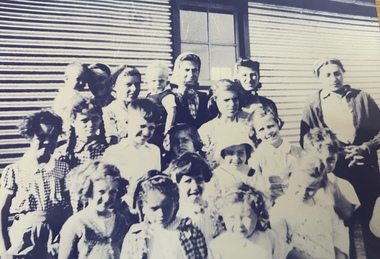 Photograph, Camp 3 Families