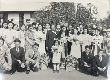 Photograph, Nabeshima Wedding