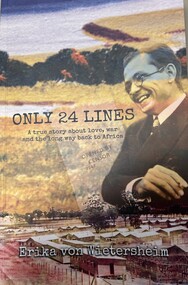 Book, Only 24 Lines
