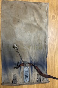Equipment - Canvas mailbag