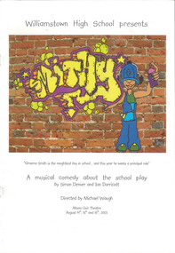 Smithy program 2003, Snap Printing, Smithy, 2003