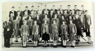 Form 6, 1961