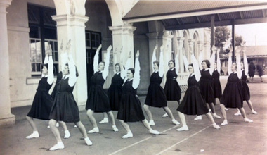 Physical Culture photograph 1941