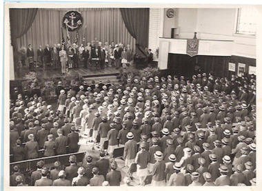 Jubilee Assembly 1965