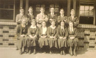 Prefects 1935
