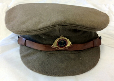 Captain's hat (cadets) 1950's