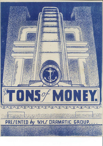 Tons of money program, 1948