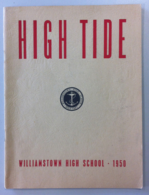 High Tide 1950, The Mail Publishers, 1950