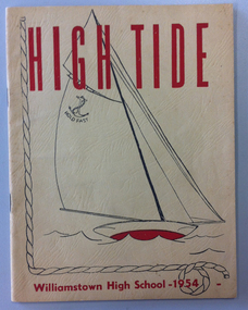 High Tide 1954, The Argus and Australasian Limited, 1954