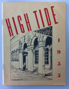 High Tide 1955, The Argus and Australasian Limited, 1955