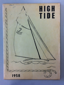 High Tide 1958, The Mail Publishers, 1958